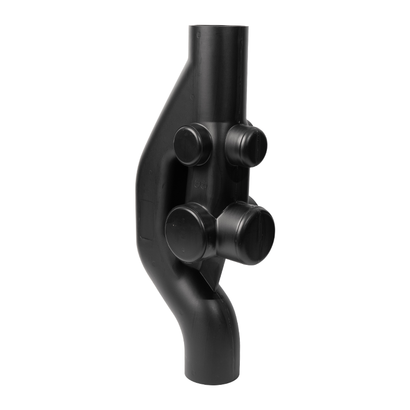 HDPE Siphon Sovent-lufter